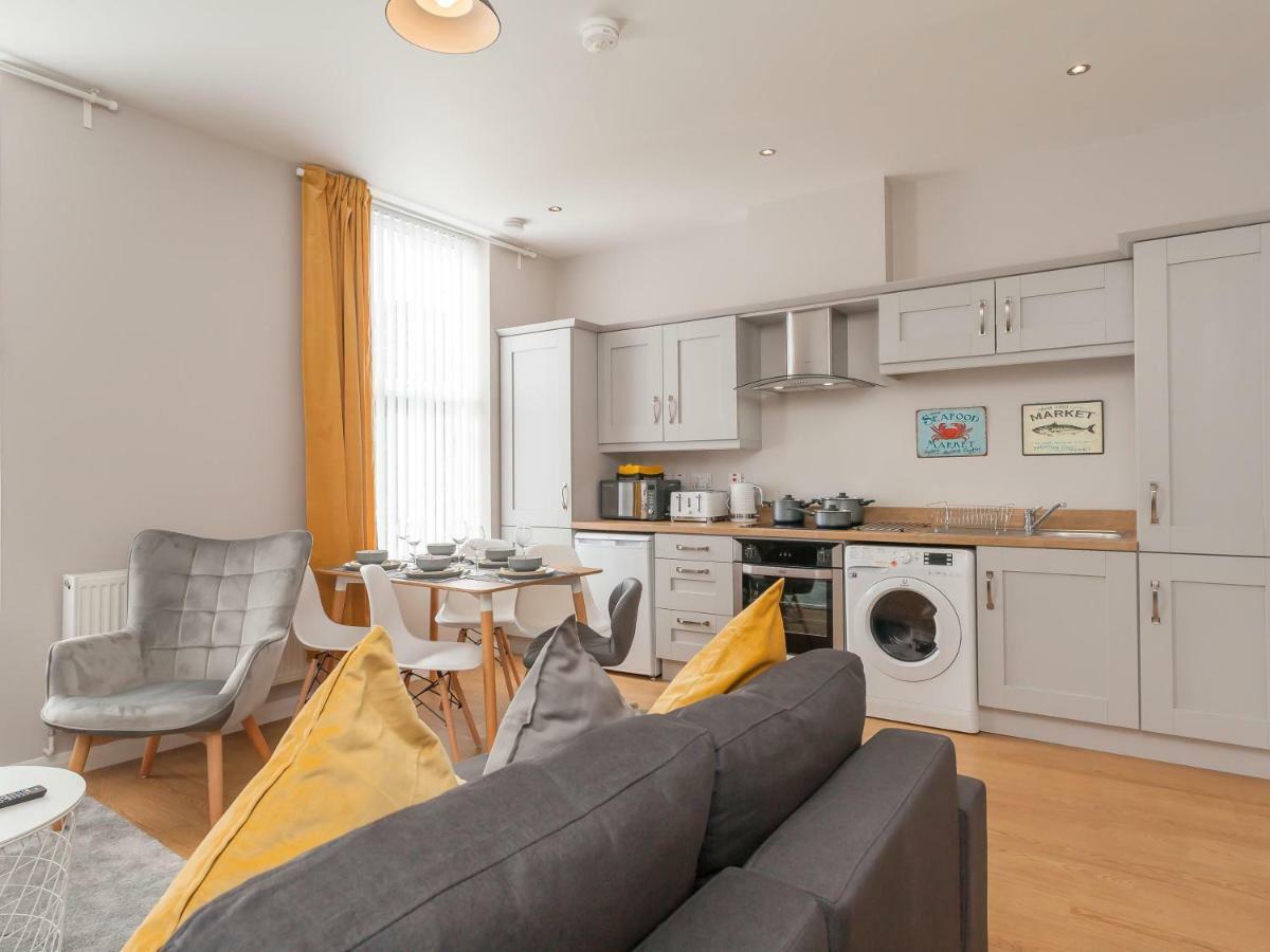 City North Apartments Belfast Eksteriør billede