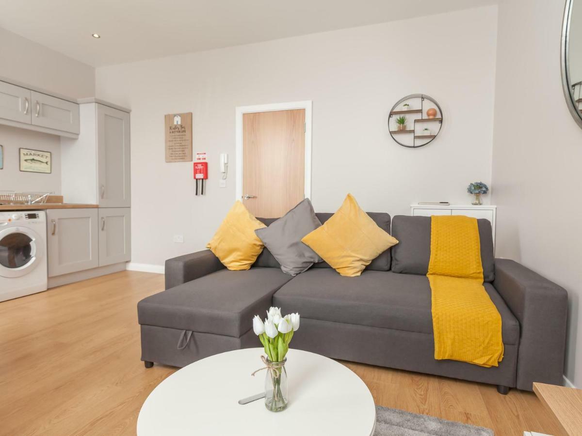 City North Apartments Belfast Eksteriør billede