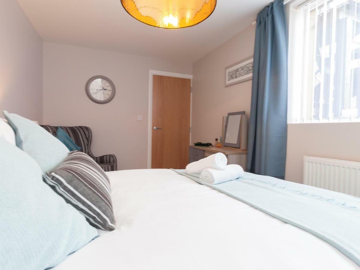 City North Apartments Belfast Eksteriør billede