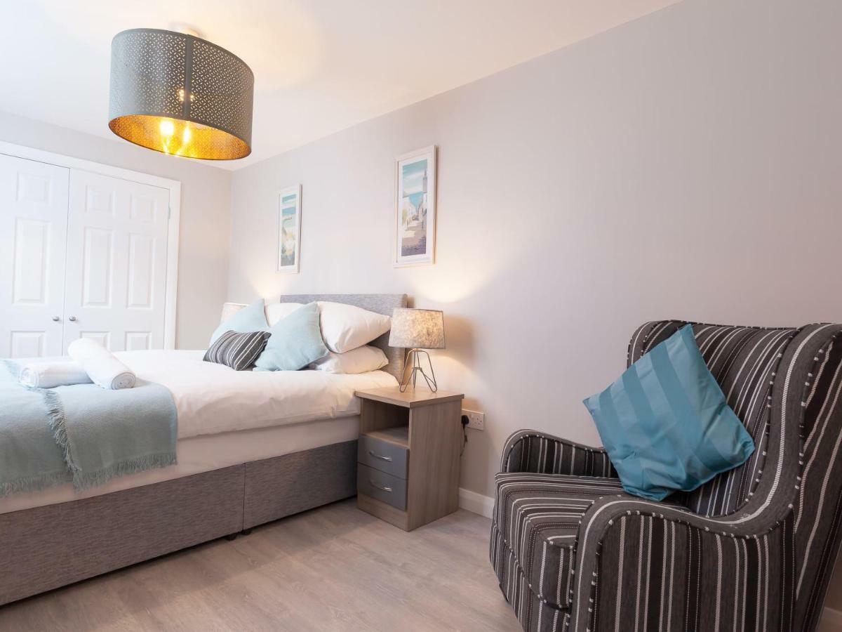 City North Apartments Belfast Eksteriør billede