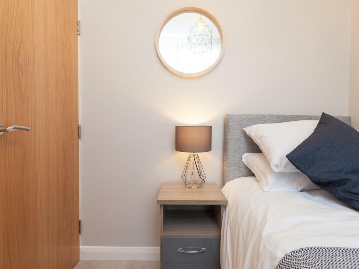 City North Apartments Belfast Eksteriør billede