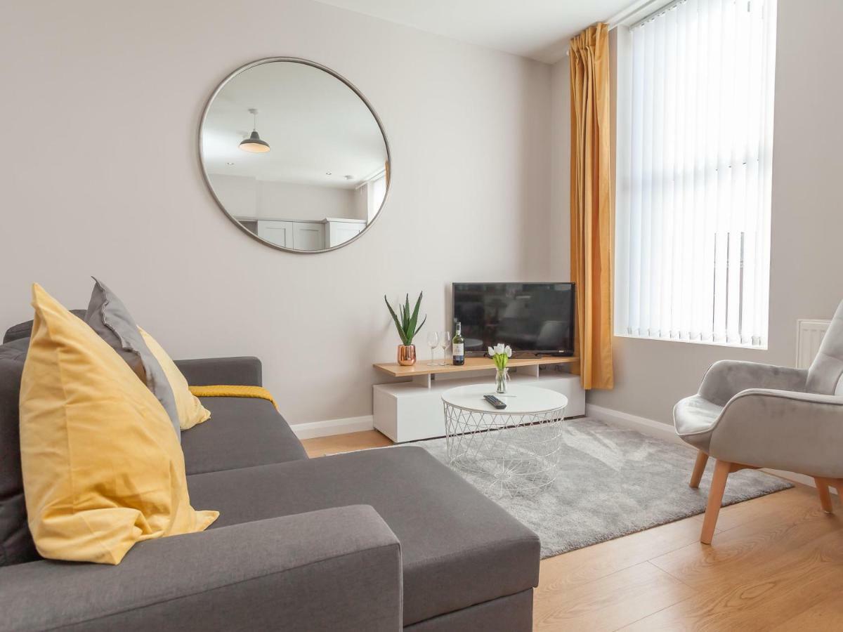 City North Apartments Belfast Eksteriør billede